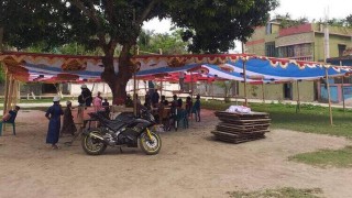 ঘোড়াশালে বিএনপির পূর্ব নির্ধারিত ইফতার মাহফিলের স্থান দখলে নিলো যুবলীগ