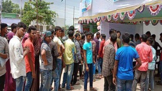 শিবপুরে দিনব্যাপী চাকুরি মেলা অনুষ্ঠিত