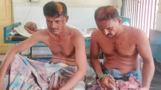 শিবপুরে জমি নিয়ে সংঘর্ষে আহত ৩ শিবপুরে জমি নিয়ে সংঘর্ষে আহত ৩