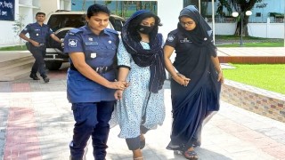 শিবপুরে প্রাইভেটকার থেকে ৩০ কেজি গাঁজাসহ নারী আটক শিবপুরে প্রাইভেটকার থেকে ৩০ কেজি গাঁজাসহ নারী আটক