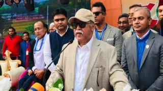 বিএনপি জঙ্গিবাদ ও রাজাকারদের প্রতিষ্ঠা করেছে: শিল্পমন্ত্রী বিএনপি জঙ্গিবাদ ও রাজাকারদের প্রতিষ্ঠা করেছে: শিল্পমন্ত্রী