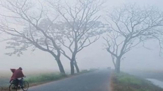 পঞ্চগড়ে দেশের সবচেয়ে কম তাপমাত্রা পঞ্চগড়ে দেশের সবচেয়ে কম তাপমাত্রা