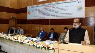 মৎস্য ও প্রাণিসম্পদ খাত বিকশিত না হলে বিদেশনির্ভর থাকতে হতো:  মৎস্য ও প্রাণিসম্পদ মন্ত্রী মৎস্য ও প্রাণিসম্পদ খাত বিকশিত না হলে বিদেশনির্ভর থাকতে হতো:  মৎস্য ও প্রাণিসম্পদ মন্ত্রী