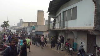 নরসিংদী বাজারে টহলের সময় দুই আনসার সদস্যের অস্ত্র ও গুলি ছিনতাই নরসিংদী বাজারে টহলের সময় দুই আনসার সদস্যের অস্ত্র ও গুলি ছিনতাই