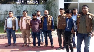 রায়পুরায় কলা বাগানে জোড়া খুনের ঘটনায় দুইজন গ্রেপ্তার রায়পুরায় কলা বাগানে জোড়া খুনের ঘটনায় দুইজন গ্রেপ্তার