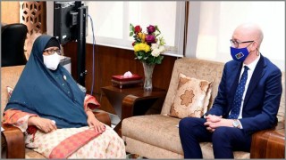 সকল খাতের শ্রমিকের ডিজিটাল ডাটাবেইজ তৈরি করবে সরকার