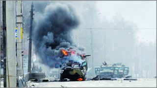 সংঘাতে রাশিয়ার ৫ হাজারের বেশি সেনা নিহত হয়েছে: দাবি ইউক্রেনের