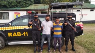 শিবপুরে জোড়াখুনের দুই আসামী গ্রেপ্তার