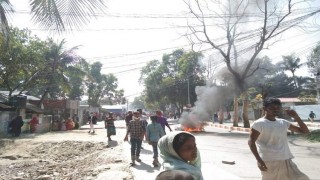 নরসিংদীতে মোটরসাইকেলের ধাক্কায় পথচারী নিহত