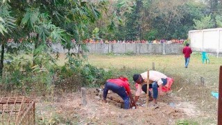 নরসিংদীতে ২২দিন পর কবর থেকে শিশুর লাশ উত্তোলন