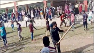 চাঁদপুরে নির্বাচনী সহিংসতায় দুইজন নিহত চাঁদপুরে নির্বাচনী সহিংসতায় দুইজন নিহত