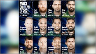 ক্রিকইনফোর বর্ষসেরা ওয়ানডে দলে জায়গা পেল বাংলাদেশের তিনজন ক্রিকইনফোর বর্ষসেরা ওয়ানডে দলে জায়গা পেল বাংলাদেশের তিনজন