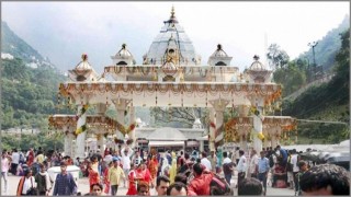 ভারতের জম্মু-কাশ্মীরে বৈষ্ণদেবী মন্দিরে পদদলিত হয়ে নিহত ১২