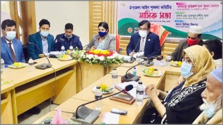 জনগণের সেবা নিশ্চিত করাই জনপ্রতিনিধিদের কাজ: এমপি মোহন