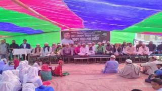 সড়ক দুর্ঘটনায় নিহত রাবি শিক্ষার্থী সোহাগের স্মরণসভা অনুষ্ঠিত