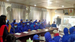 পলাশে গ্রামপুলিশের প্রশিক্ষণ কর্মশালা শুরু পলাশে গ্রামপুলিশের প্রশিক্ষণ কর্মশালা শুরু