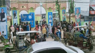 নরসিংদীতে চলমান বিজয় মেলা বন্ধ ঘোষণা   