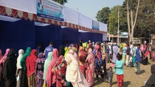 নরসিংদীতে তিনমাস ব্যাপী বিনামূল্যে চিকিৎসা সেবা শুরু