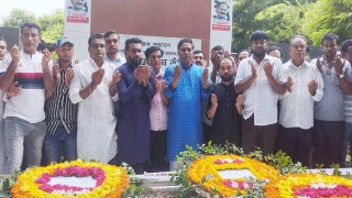 আমরা আজীবন মান্নান ভূঁইয়াকে স্মরণ রাখবো: মনজুর এলাহী