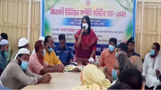 পলাশে ধর্মীয় সম্প্রীতি রক্ষায় সম্প্রীতি কমিটির সভা