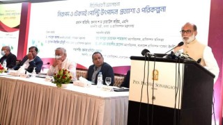 পোল্ট্রি খাতের যেকোন সমস্যা সমাধানে সরকার আন্তরিকভাবে কাজ করে: মৎস্য ও প্রাণিসম্পদ মন্ত্রী