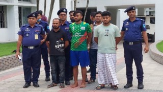 হাজীপুরে সাবেক ইউপি মেম্বারকে কুপিয়ে হত্যার ঘটনায় তিনজন গ্রেপ্তার