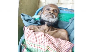 নরসিংদী সদর হাসপাতালে তাঁর খোঁজে আসেননি কেউ !