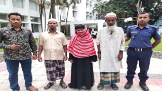 ছদ্মবেশে ১৪ বছর ভিক্ষাবৃত্তির পর গ্রেপ্তার হত্যা মামলায় ফাঁসির দণ্ডপ্রাপ্ত ৩ আসামী