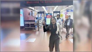 সানি লিওন এখন বাংলাদেশে!