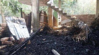 শিবপুরে জমিসংক্রান্ত বিরোধ নিয়ে অগ্নিসংযোগ ও বাঁশ কর্তনের অভিযোগ