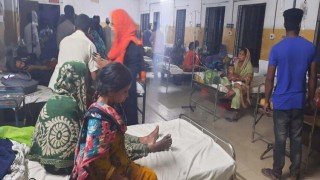 মনোহরদীতে দাওয়াত খেয়ে শিশুসহ ৪০ জন অসুস্থ, ১৯ জন হাসপাতালে ভর্তি