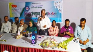 জেলা সাহিত্য ও সাংস্কৃতিক পরিষদ শিবপুর শাখার সম্মেলন অনুষ্ঠিত