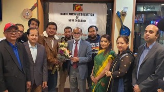 প্রবাসে দেশের বিরুদ্ধে অপপ্রচারকারীদের উপযুক্ত জবাব দিতে হবে: শ ম রেজাউল করিম প্রবাসে দেশের বিরুদ্ধে অপপ্রচারকারীদের উপযুক্ত জবাব দিতে হবে: শ ম রেজাউল করিম
