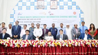 গ্রাম-গঞ্জের বর্জ্যকেও সুষ্ঠু ব্যবস্থাপনায় আনতে কাজ করছে সরকার: স্থানীয় সরকার মন্ত্রী    গ্রাম-গঞ্জের বর্জ্যকেও সুষ্ঠু ব্যবস্থাপনায় আনতে কাজ করছে সরকার: স্থানীয় সরকার মন্ত্রী