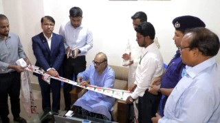 প্রবাসী কল্যাণ ব্যাংক এর ৯২তম রায়পুরা শাখার উদ্বোধন