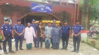 বেলাবতে আন্ত:জেলা অটোরিক্সা চোর চক্রের ৪ সদস্য গ্রেপ্তার বেলাবতে আন্ত:জেলা অটোরিক্সা চোর চক্রের ৪ সদস্য গ্রেপ্তার