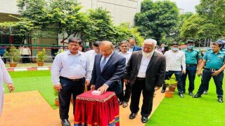 সরকারি প্রতিষ্ঠানগুলোর মধ্যে এলজিইডি দেশের রোল মডেল হতে পারে: স্থানীয় সরকার মন্ত্রী সরকারি প্রতিষ্ঠানগুলোর মধ্যে এলজিইডি দেশের রোল মডেল হতে পারে: স্থানীয় সরকার মন্ত্রী