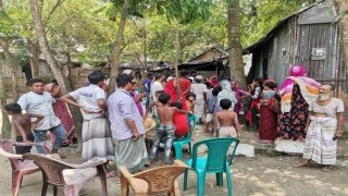 রায়পুরায় যৌতুকের জন্য অন্তসত্ত্বা গৃহবধূকে পিটিয়ে হত্যার অভিযোগ