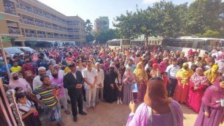 নরসিংদীর এনকেএম হাইস্কুল এন্ড হোমসে শতভাগ জিপিএ ৫ নরসিংদীর এনকেএম হাইস্কুল এন্ড হোমসে শতভাগ জিপিএ ৫