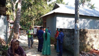 শিবপুরে জমি নিয়ে বিরোধের জেরে বড় ভাইয়ের হাতে ছোট ভাই খুন শিবপুরে জমি নিয়ে বিরোধের জেরে বড় ভাইয়ের হাতে ছোট ভাই খুন