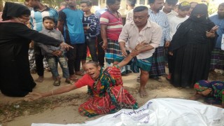 রায়পুরায় আধিপত্য নিয়ে সংঘর্ষে টেঁটাবিদ্ধ হয়ে ১ জন নিহত, আহত ১০