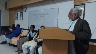 নরসিংদীতে বিশ্ববিদ্যালয় প্রতিষ্ঠার দাবীতে আলোচনা সভা অনুষ্ঠিত নরসিংদীতে বিশ্ববিদ্যালয় প্রতিষ্ঠার দাবীতে আলোচনা সভা অনুষ্ঠিত