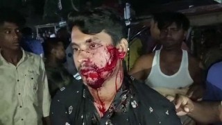 নরসিংদীতে যুবদলের দুই গ্রুপের মধ্যে সংঘর্ষে ছুরিকাঘাতে তিনজন আহত নরসিংদীতে যুবদলের দুই গ্রুপের মধ্যে সংঘর্ষে ছুরিকাঘাতে তিনজন আহত