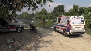 পলাশে পুকুরে ডুবে শিশুর মৃত্যু পলাশে পুকুরে ডুবে শিশুর মৃত্যু