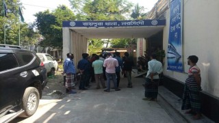 রায়পুরায় থানার হাজতের টয়লেটে স্ত্রী হত্যা মামলার আসামীর আত্মহত্যা রায়পুরায় থানার হাজতের টয়লেটে স্ত্রী হত্যা মামলার আসামীর আত্মহত্যা