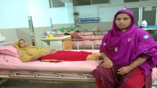 হার্টের ছিদ্র: রিমার চিকিৎসার দায়িত্ব নিলো বেলাব ফেসবুক গ্রুপ হার্টের ছিদ্র: রিমার চিকিৎসার দায়িত্ব নিলো বেলাব ফেসবুক গ্রুপ