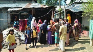 পলাশে খেলতে গিয়ে পুকুরে ডুবে শিশুর মৃত্যু পলাশে খেলতে গিয়ে পুকুরে ডুবে শিশুর মৃত্যু