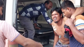 হত্যা মামলার আসামীদের ফাঁসাতে সাক্ষী গুলিবিদ্ধ হওয়ার নাটক হত্যা মামলার আসামীদের ফাঁসাতে সাক্ষী গুলিবিদ্ধ হওয়ার নাটক