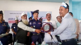 কমিউনিটি পুলিশিং এ জেলার শ্রেষ্ঠ আব্দুল আলী কমিউনিটি পুলিশিং এ জেলার শ্রেষ্ঠ আব্দুল আলী