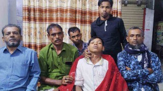 পলাশে কিশোরকে চারদিন আটক রেখে নির্যাতনের অভিযোগ পলাশে কিশোরকে চারদিন আটক রেখে নির্যাতনের অভিযোগ